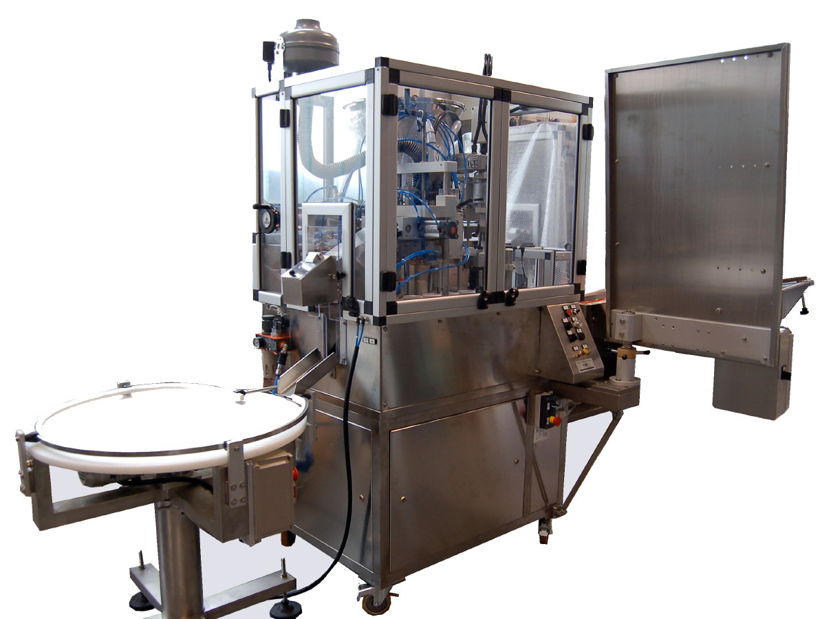 RC15A HOT AIR WITH ROTATING TABLE